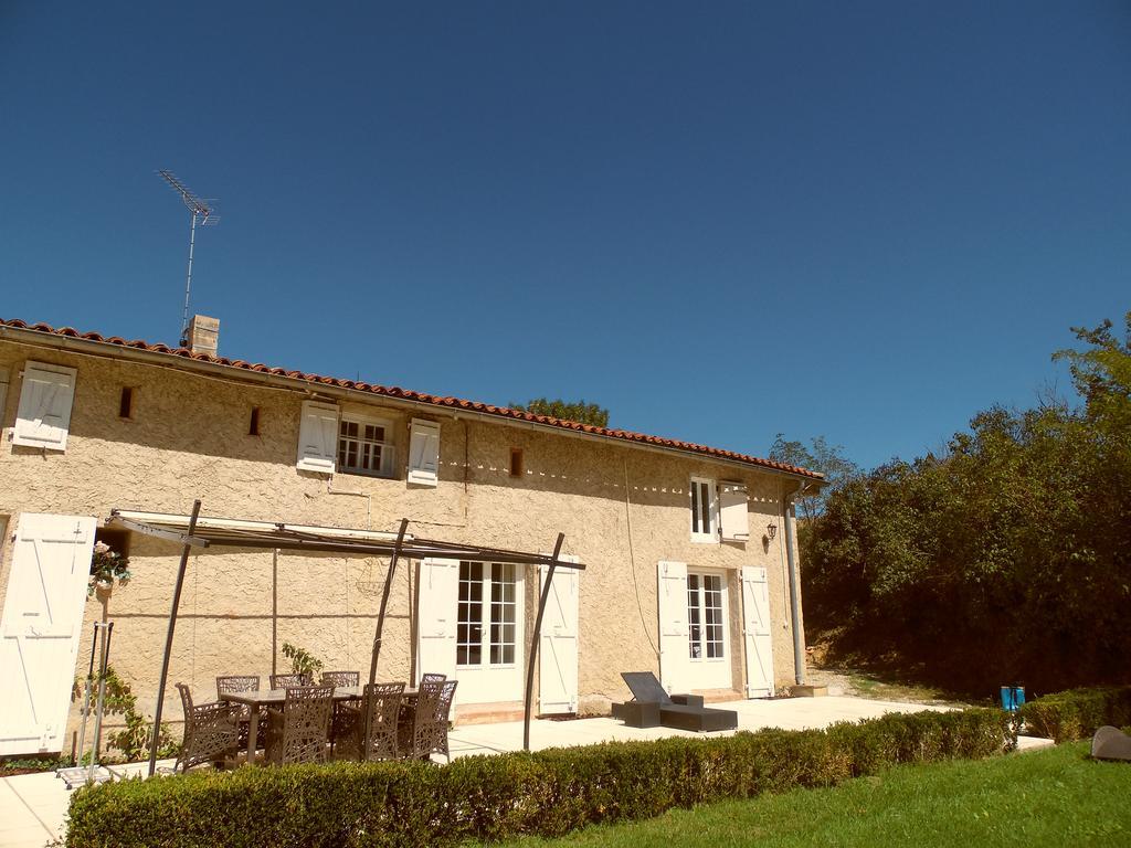 Gîte Belfloret Renneville  Exterior foto
